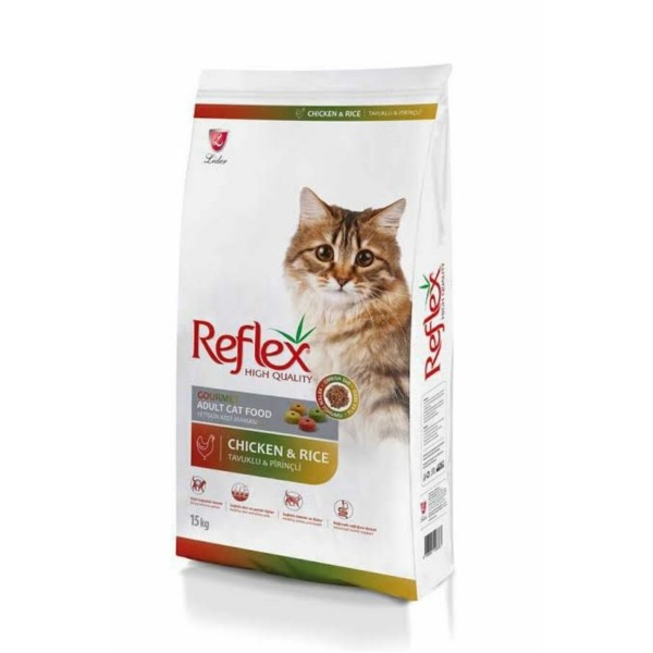 Reflex Multicolor Yetişkin Kedi Maması 15 Kg