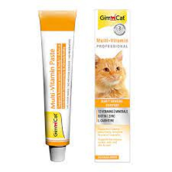 Gimcat Kedi Multivitamin 20g