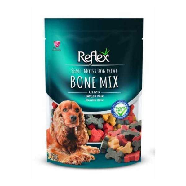 Reflex Bone Mıx Köpek Ödül Maması Kemik Mix 150 Gr