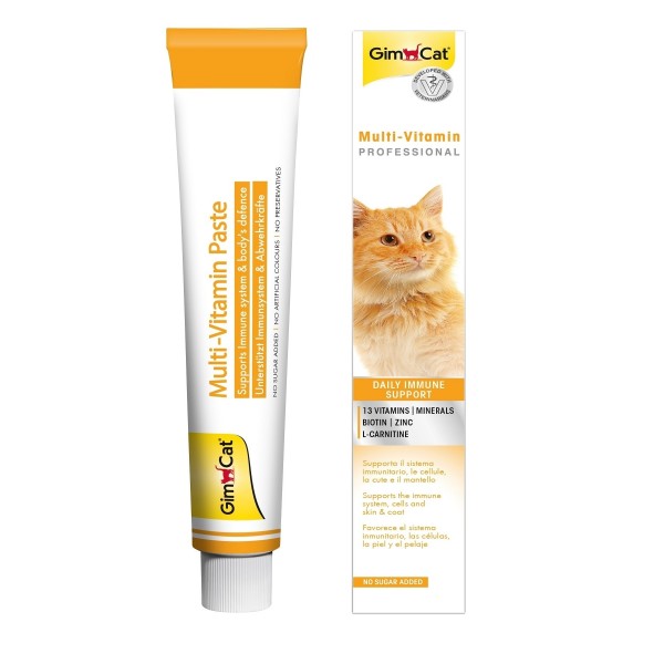 Gimcat Multivitamin 100 Gr